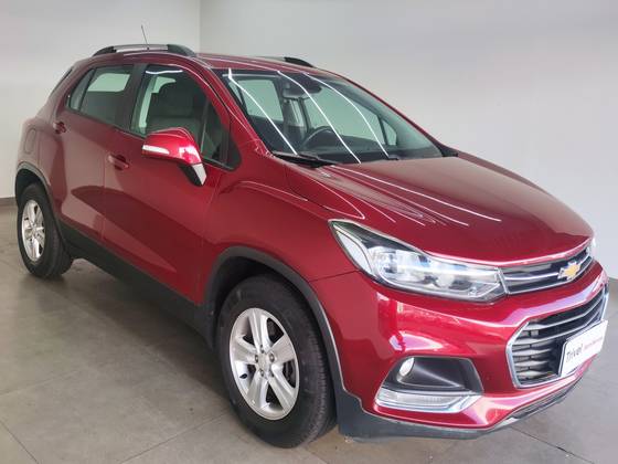 CHEVROLET TRACKER 1.4 16V TURBO FLEX LT AUTOMÁTICO